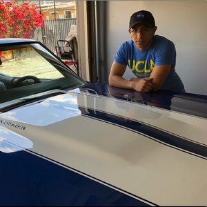 Meet your Posher, Anthony